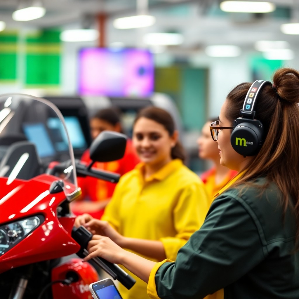 Transformación Digital en Concesionarios Automotrices